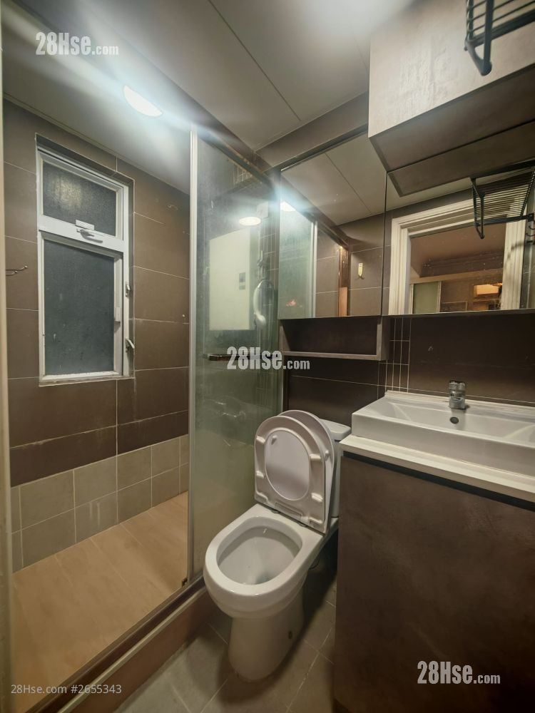 海港阁 售盘 1 房 , 1 浴室 248 平方尺