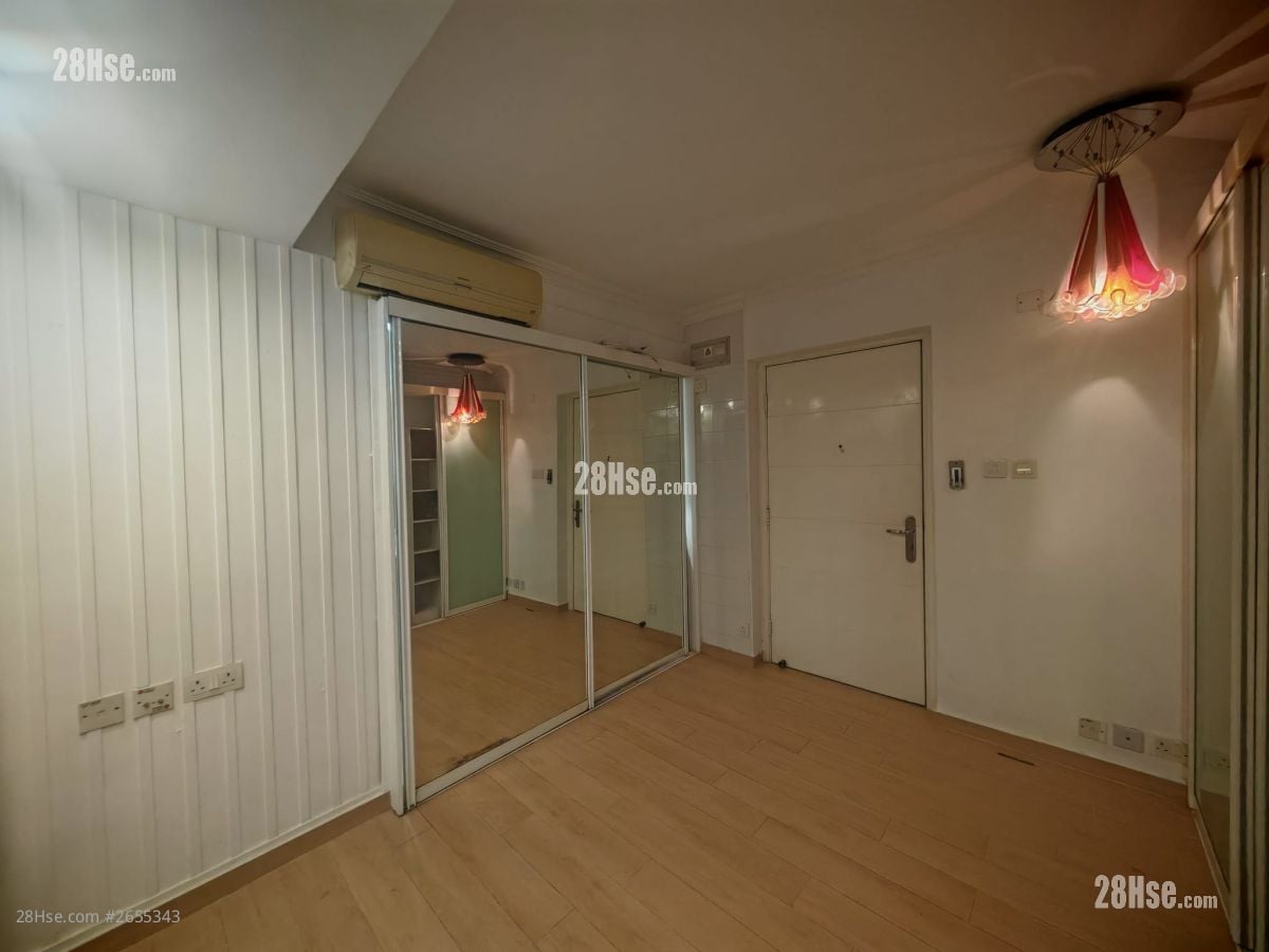 海港阁 售盘 1 房 , 1 浴室 248 平方尺