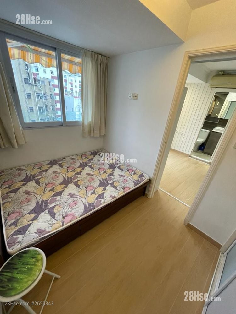 海港阁 售盘 1 房 , 1 浴室 248 平方尺