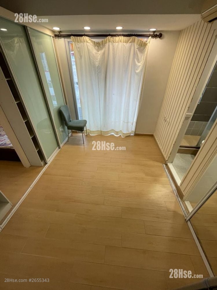 海港阁 售盘 1 房 , 1 浴室 248 平方尺