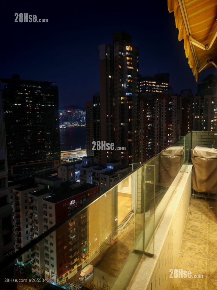 海港阁 售盘 1 房 , 1 浴室 248 平方尺