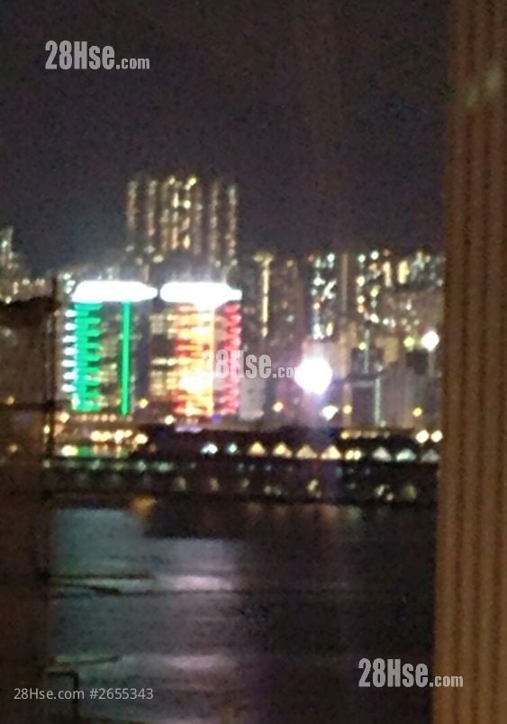 海港阁 售盘 1 房 , 1 浴室 248 平方尺