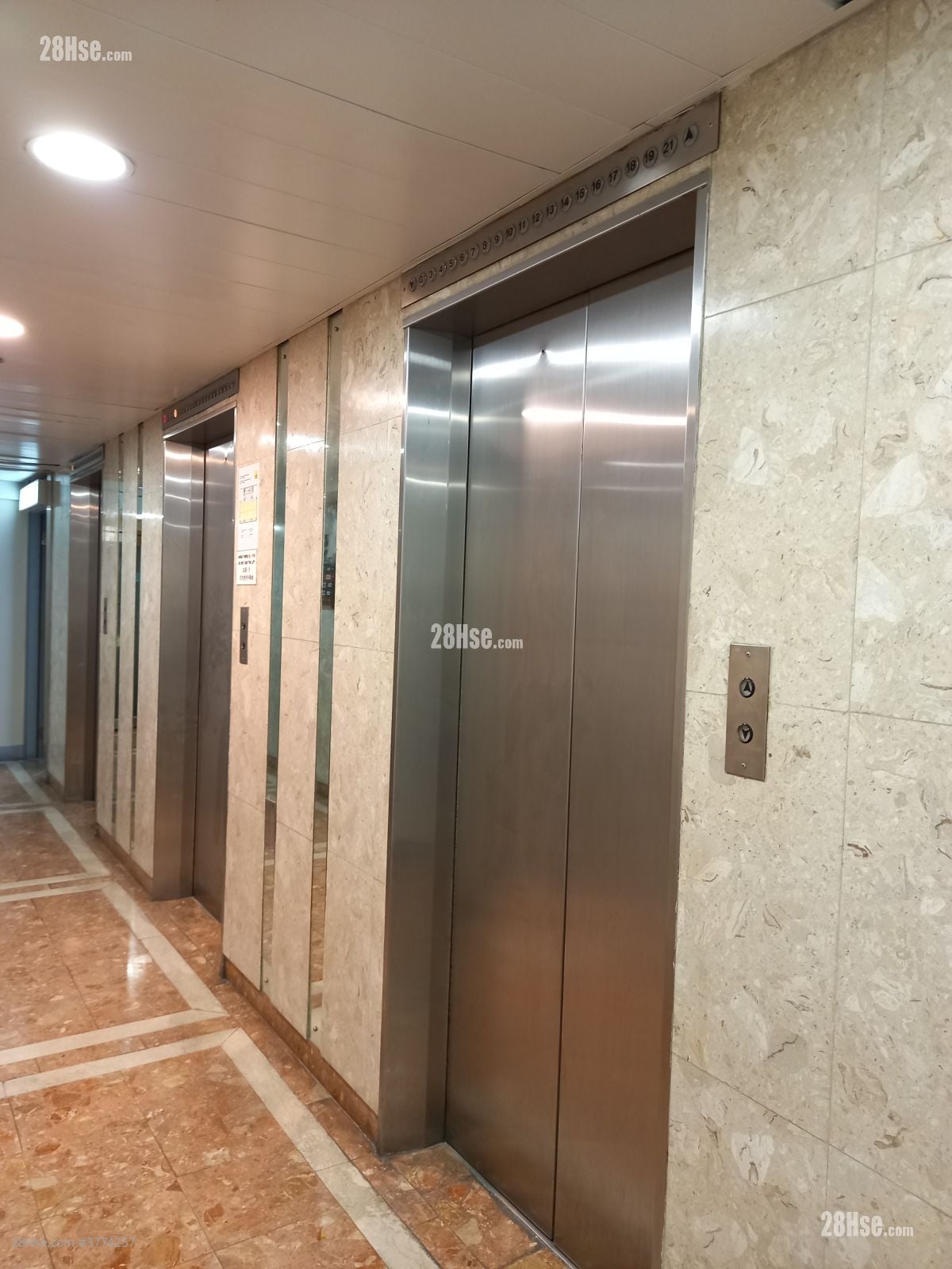 弥敦中心 售盘 1 房