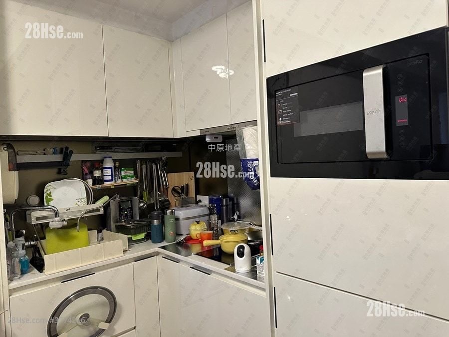 朗屏8号 售盘 2 房 491 平方尺