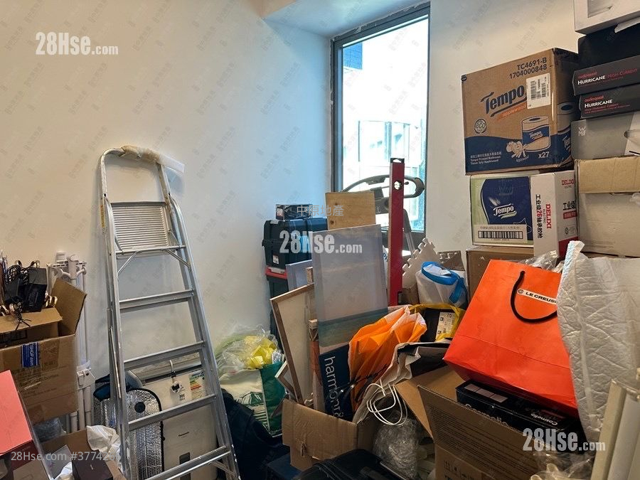 朗屏8号 售盘 2 房 491 平方尺