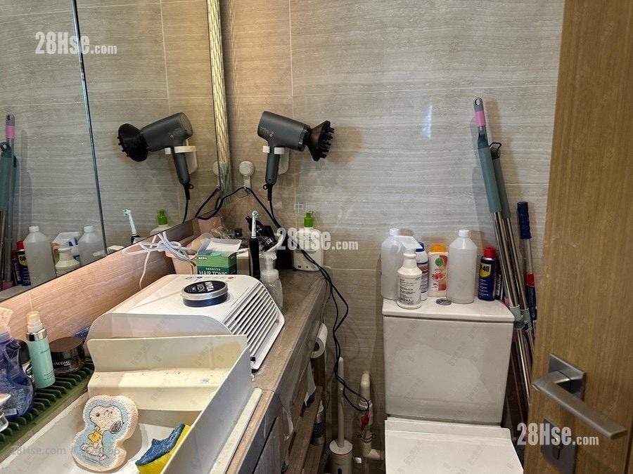 朗屏8号 售盘 2 房 491 平方尺