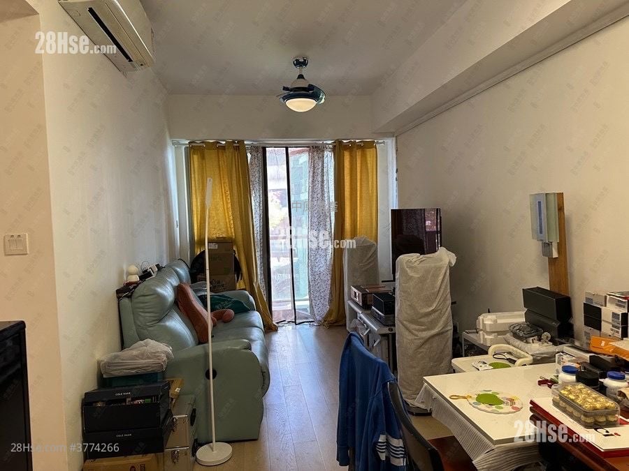 朗屏8号 售盘 2 房 491 平方尺