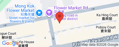 Ashfield House Unit B, Mid Floor, Middle Floor Address