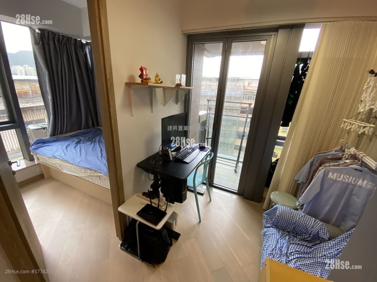 The Zutten Sell 1 Bedroom , 1 Bathroom 284 ft²