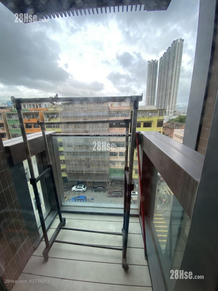 The Zutten Sell 1 Bedroom , 1 Bathroom 284 ft²