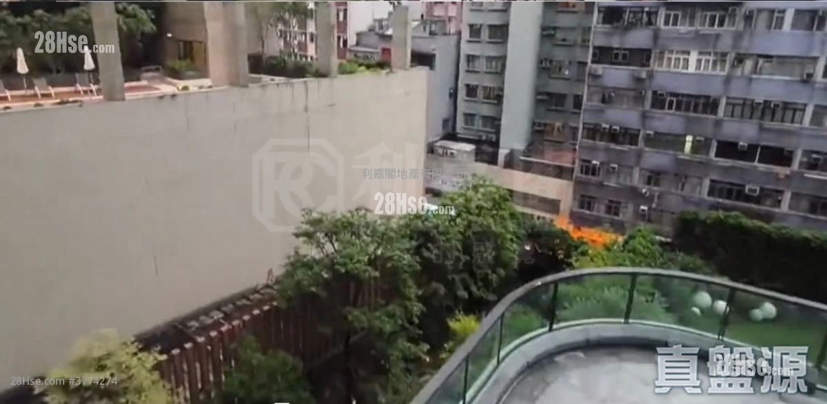 Kennedy 38 售盘 1 房 287 平方尺