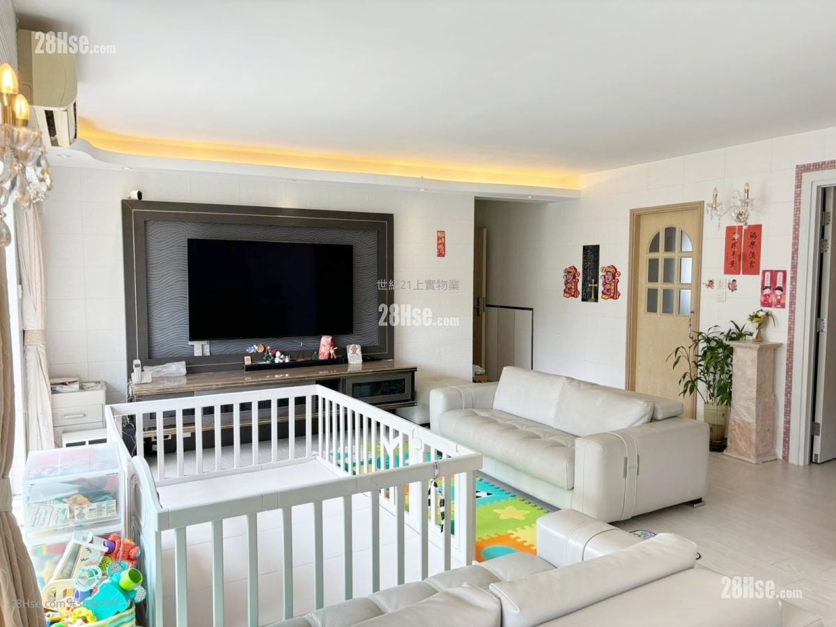 毕架山花园 售盘 3 房 , 3 浴室 1,211 平方尺