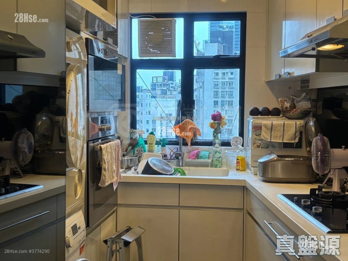 嘉兆台 售盘 3 房 972 平方尺