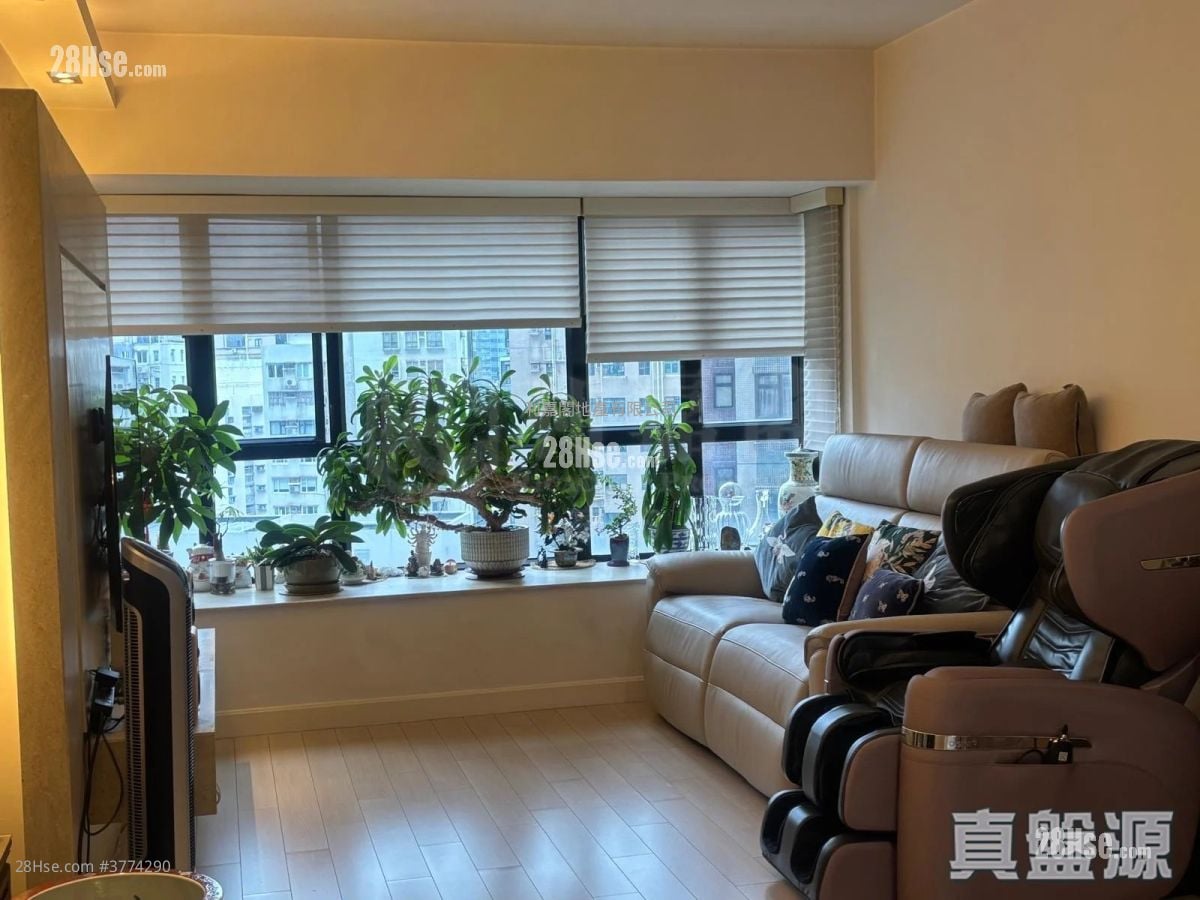 嘉兆台 售盘 3 房 972 平方尺