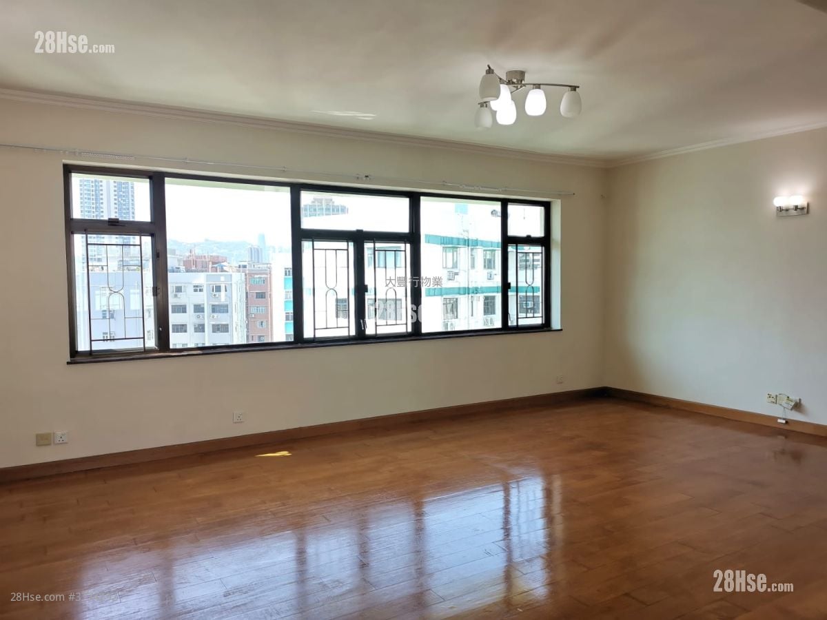 鼎峰大厦 售盘 3 房 , 2 浴室 1,173 平方尺