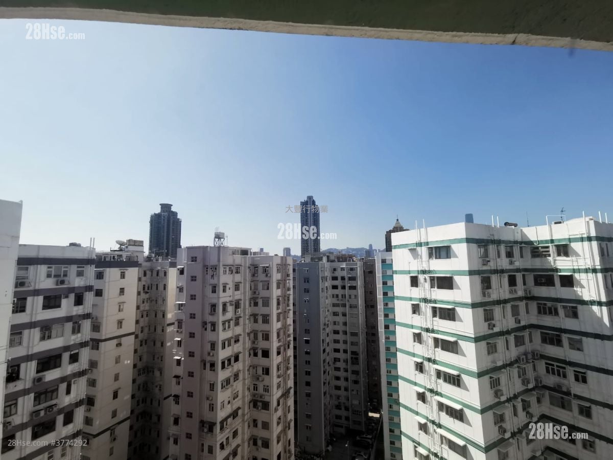 鼎峰大厦 售盘 3 房 , 2 浴室 1,173 平方尺