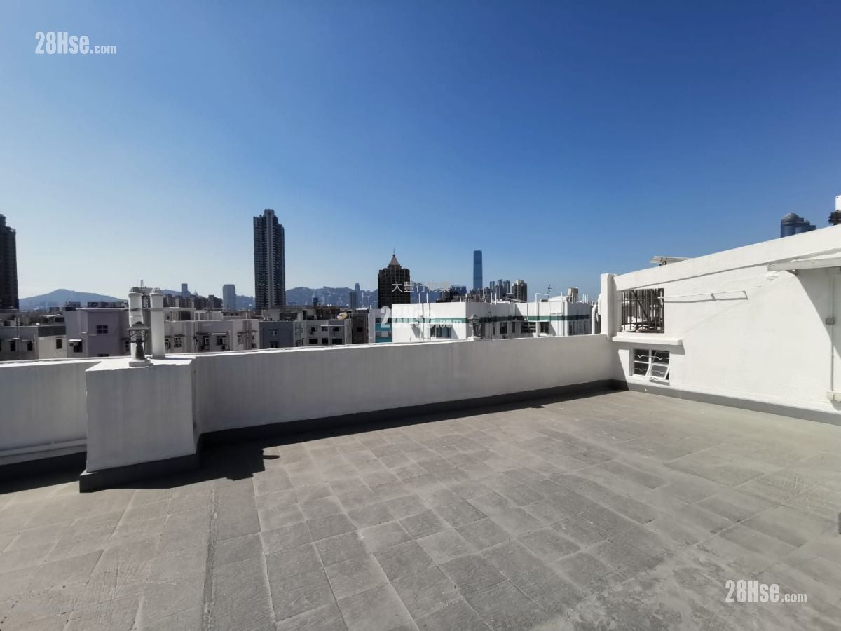 鼎峰大厦 售盘 3 房 , 2 浴室 1,173 平方尺