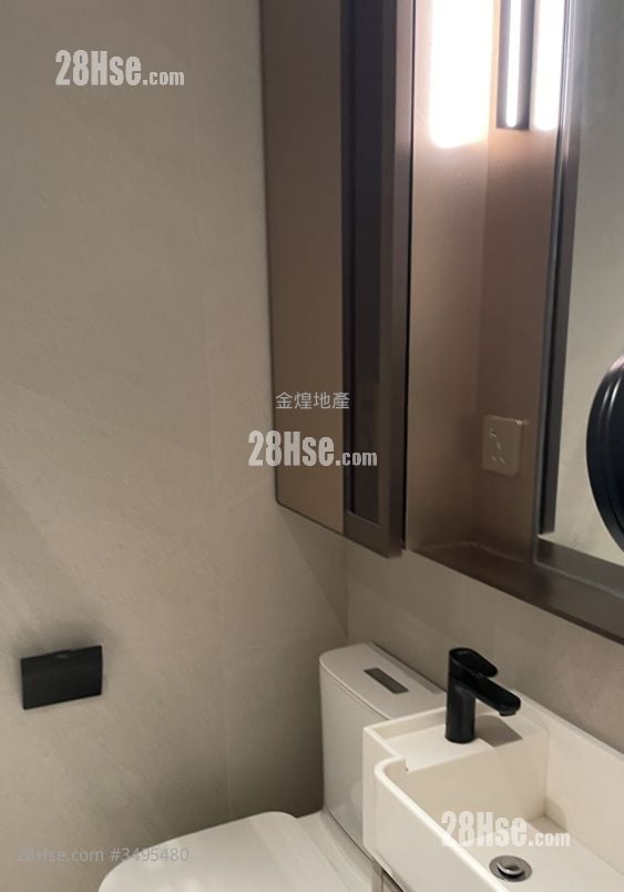 One Jardine's Lookout 租盘 1 房 , 1 浴室 231 平方尺