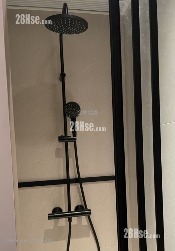 One Jardine's Lookout 租盘 1 房 , 1 浴室 231 平方尺