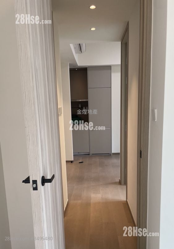 One Jardine's Lookout 租盘 1 房 , 1 浴室 231 平方尺