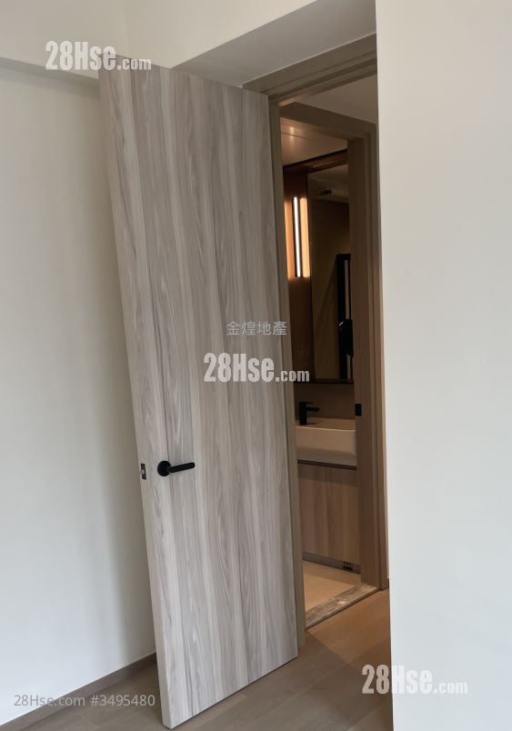 One Jardine's Lookout 租盘 1 房 , 1 浴室 231 平方尺