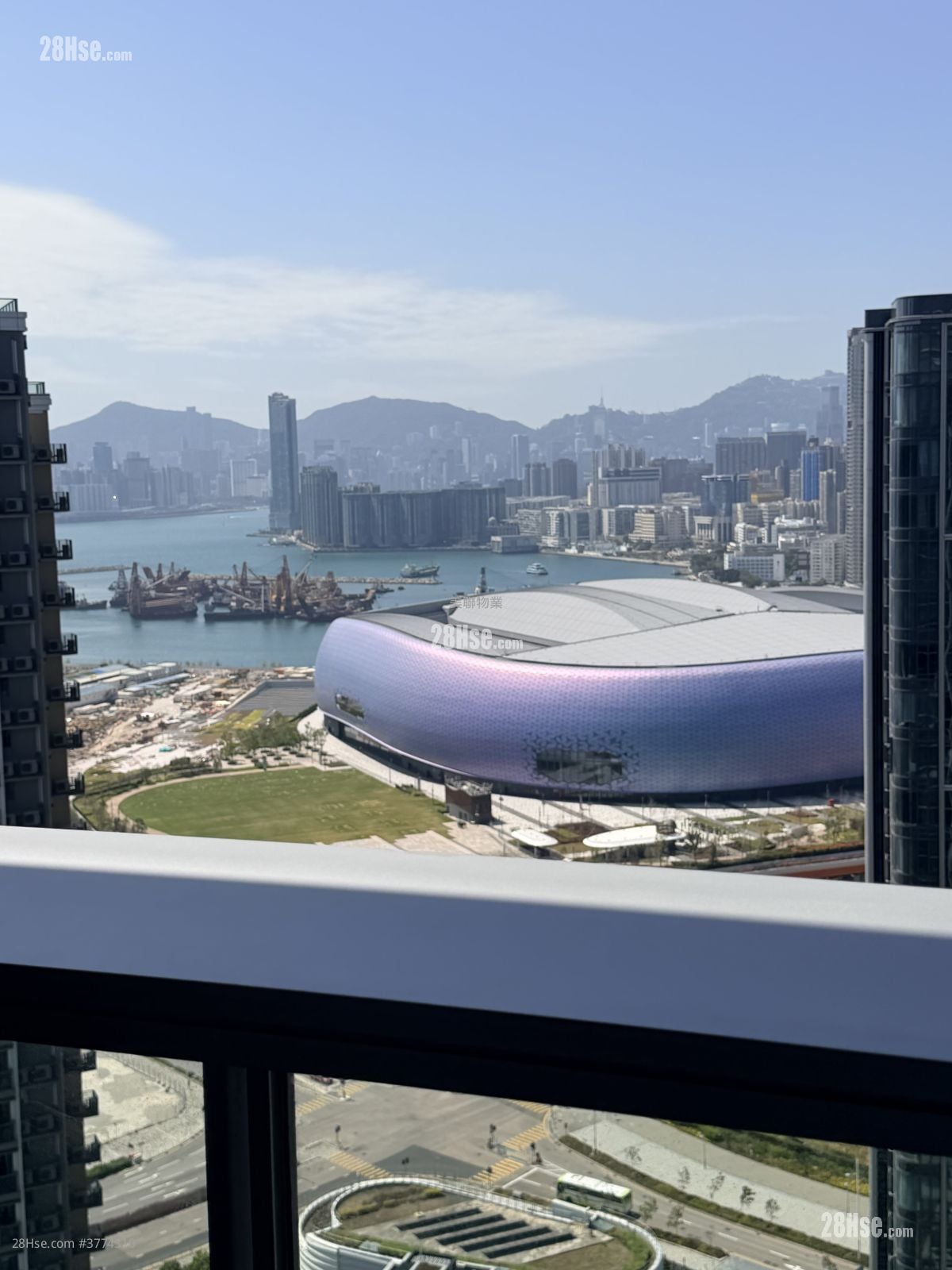 Monaco 售盘 1 房 , 1 浴室 354 平方尺