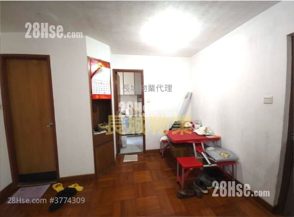 运头塘邨 售盘 2 房 , 1 浴室 445 平方尺