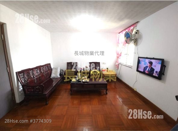 运头塘邨 售盘 2 房 , 1 浴室 445 平方尺