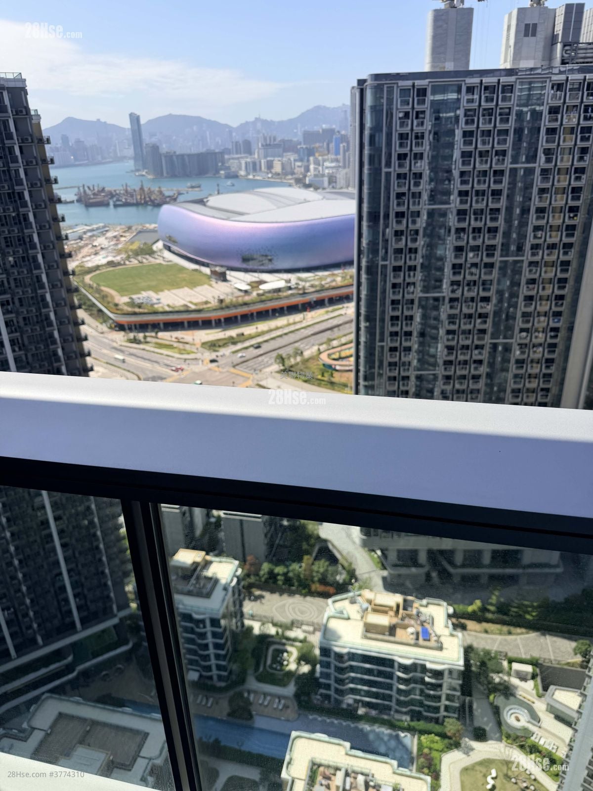 Monaco 售盘 1 房 , 1 浴室 354 平方尺