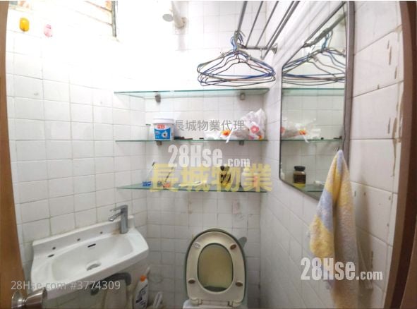 运头塘邨 售盘 2 房 , 1 浴室 445 平方尺