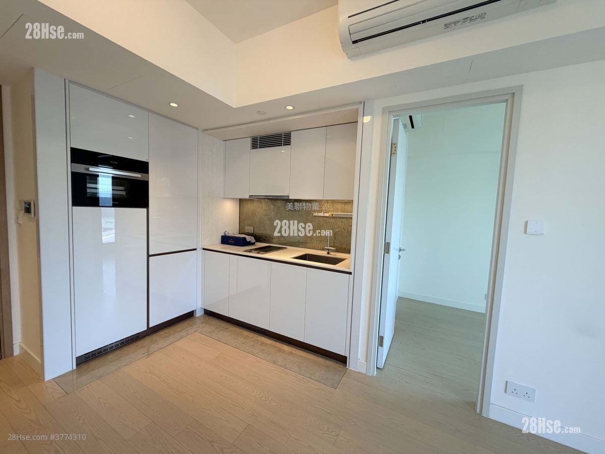 Monaco 售盘 1 房 , 1 浴室 354 平方尺