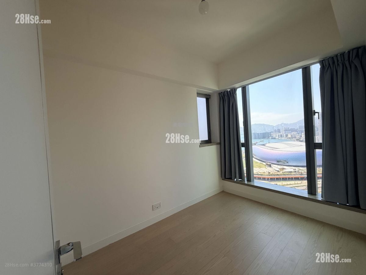 Monaco 售盘 1 房 , 1 浴室 354 平方尺