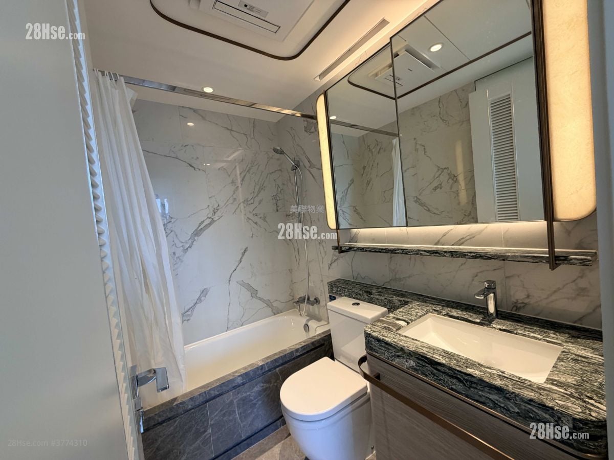 Monaco 售盘 1 房 , 1 浴室 354 平方尺