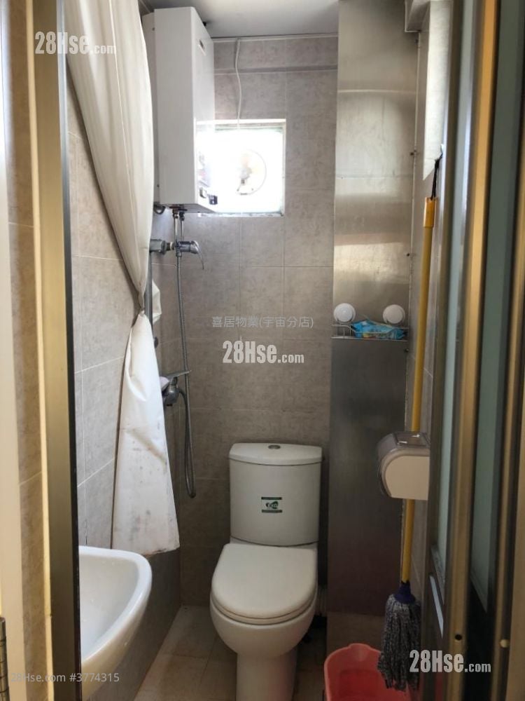 建和阁 售盘 2 房 , 1 浴室 269 平方尺