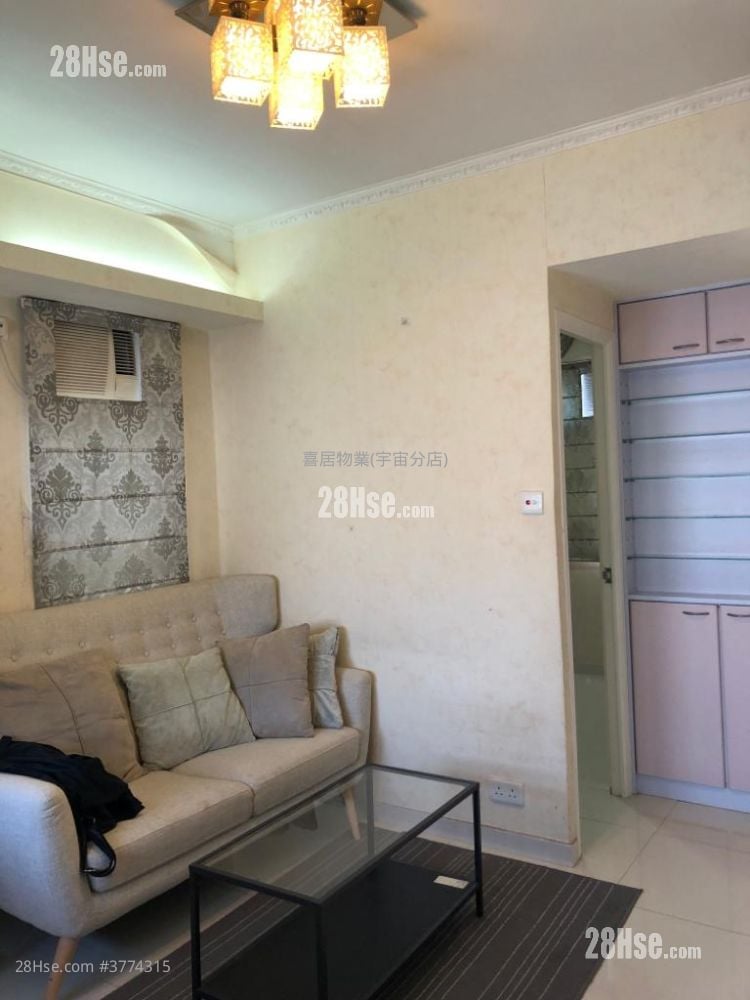 建和阁 售盘 2 房 , 1 浴室 269 平方尺