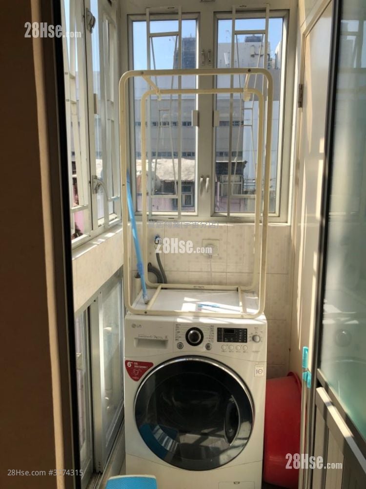 建和阁 售盘 2 房 , 1 浴室 269 平方尺