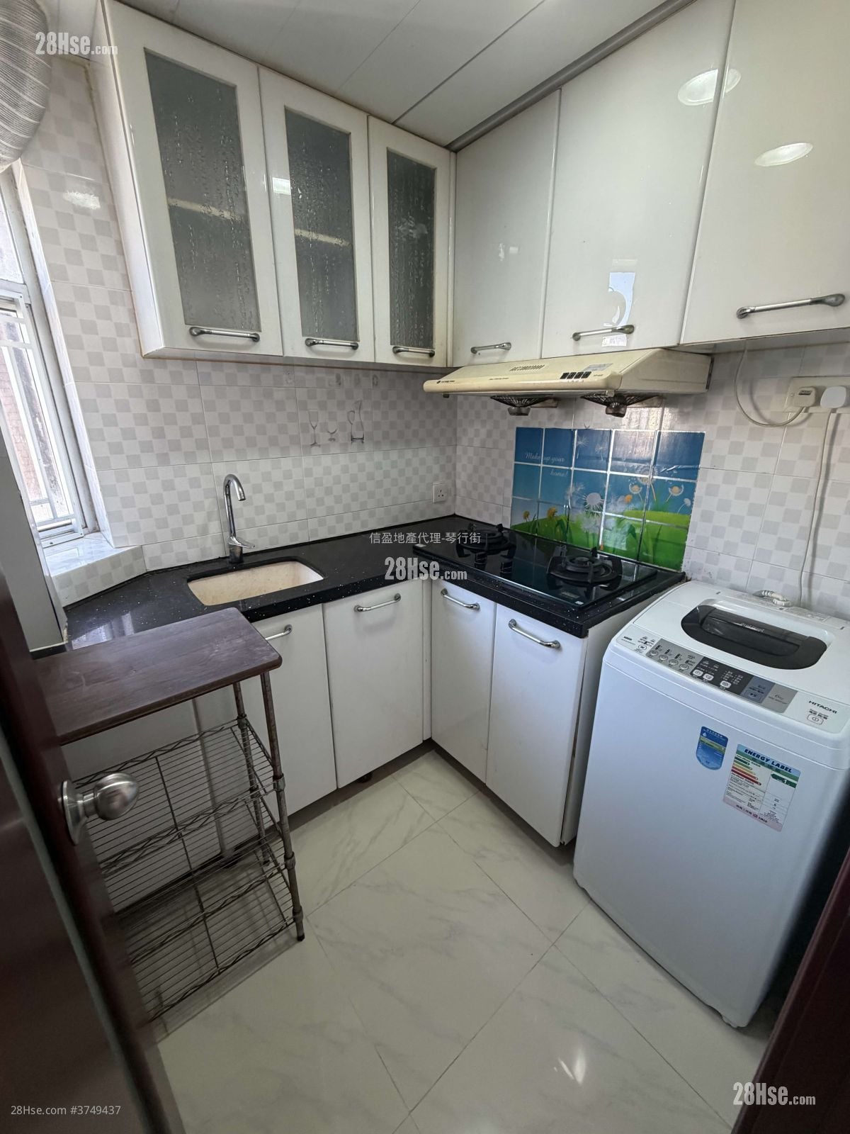 富雅花园 售盘 2 房 , 1 浴室 446 平方尺