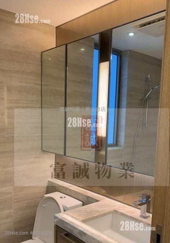 Peninsula East 租盘 3 房 , 2 浴室 931 平方尺