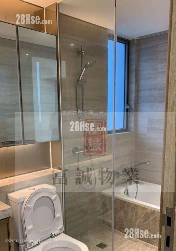 Peninsula East 租盘 3 房 , 2 浴室 931 平方尺