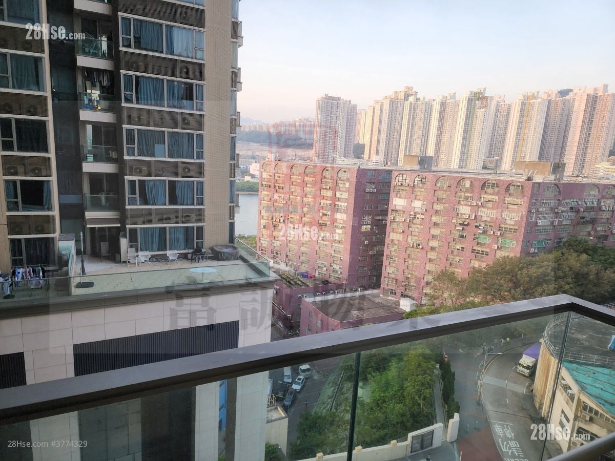 Peninsula East 租盘 3 房 , 2 浴室 931 平方尺