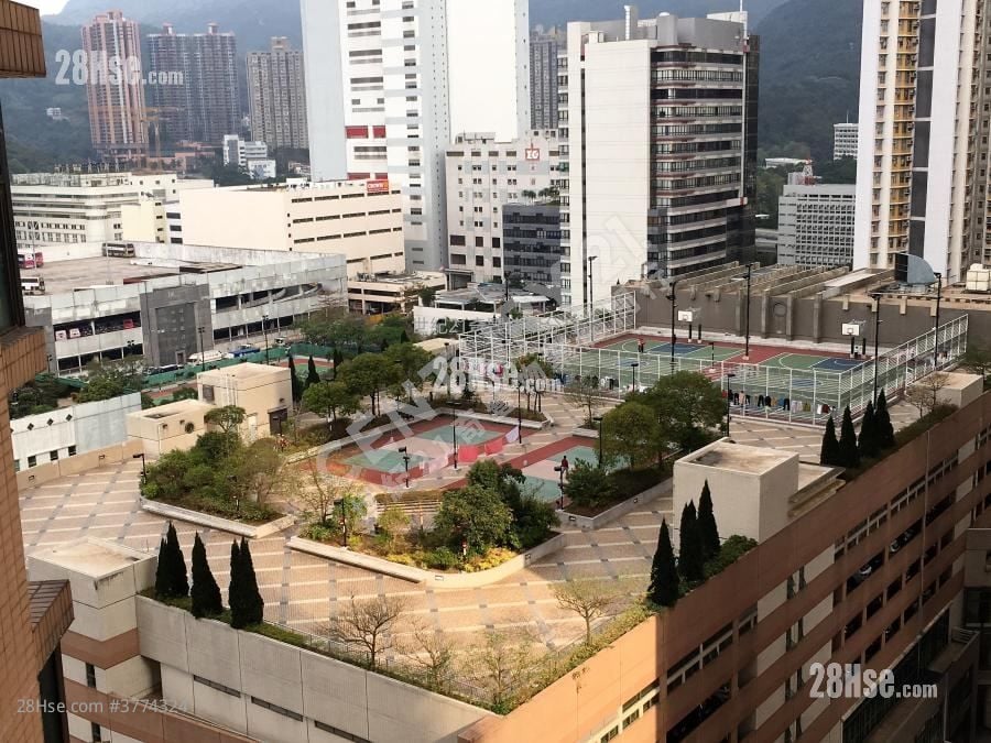 欣廷轩 售盘 2 房 , 1 浴室 417 平方尺