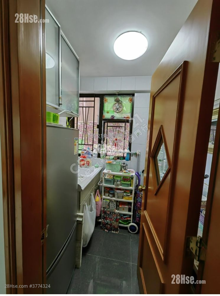 欣廷轩 售盘 2 房 , 1 浴室 417 平方尺