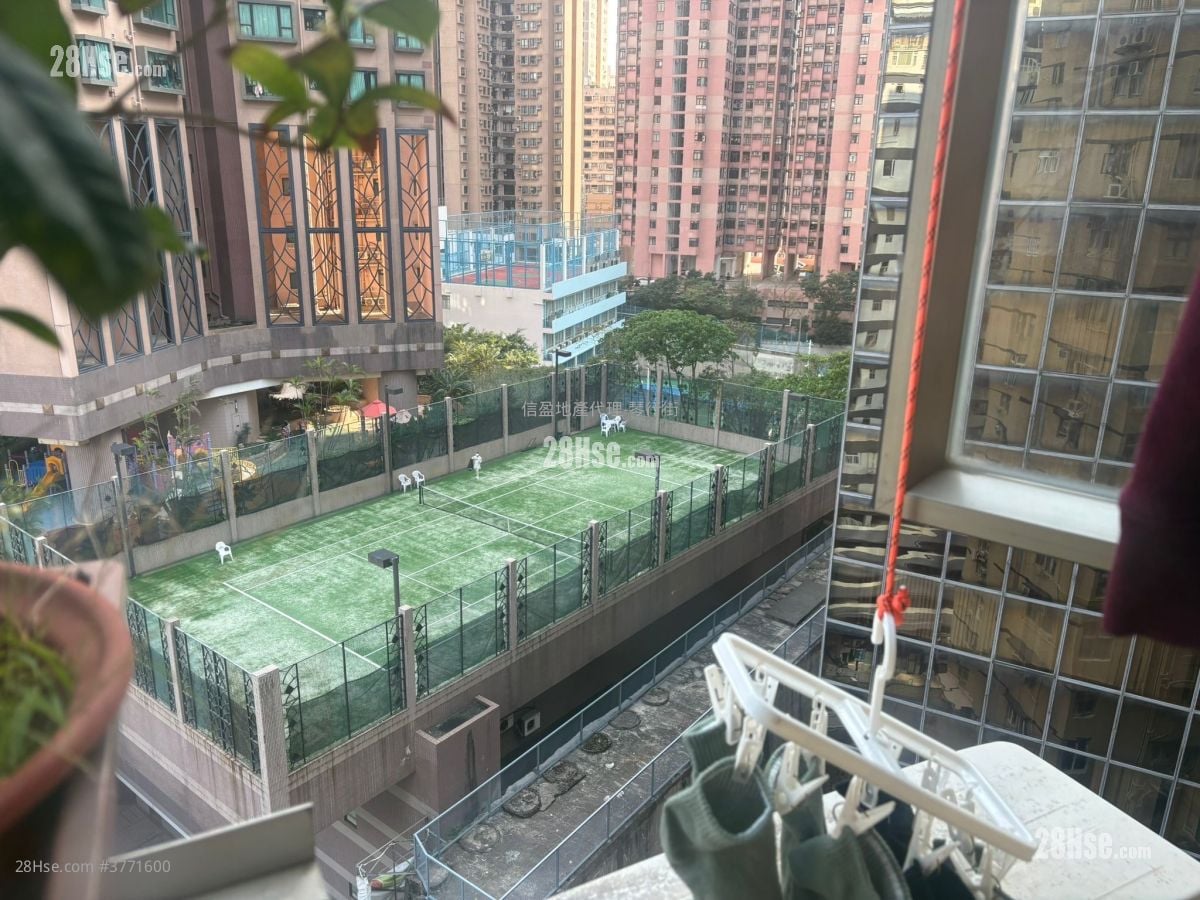 光超台 售盘 2 房 , 1 浴室 527 平方尺