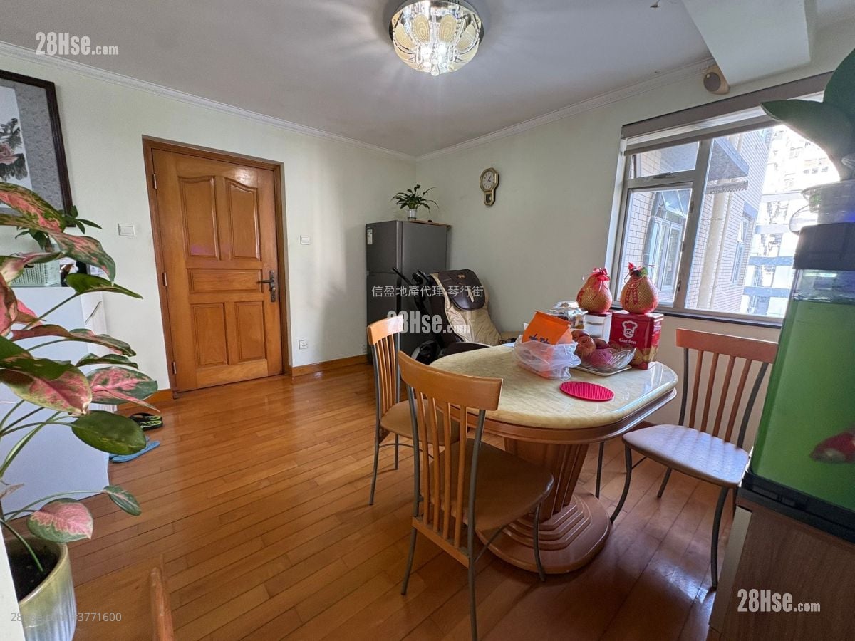 光超台 售盘 2 房 , 1 浴室 527 平方尺