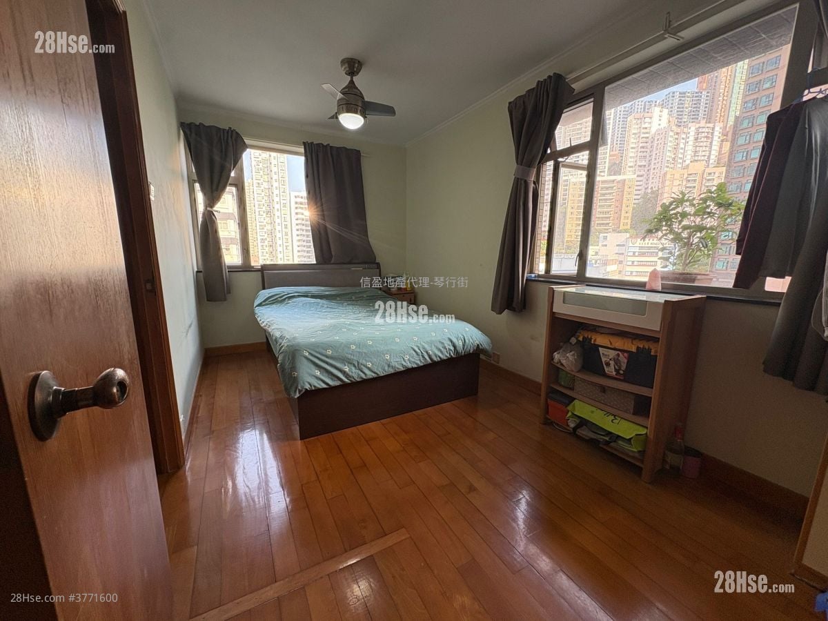 光超台 售盘 2 房 , 1 浴室 527 平方尺