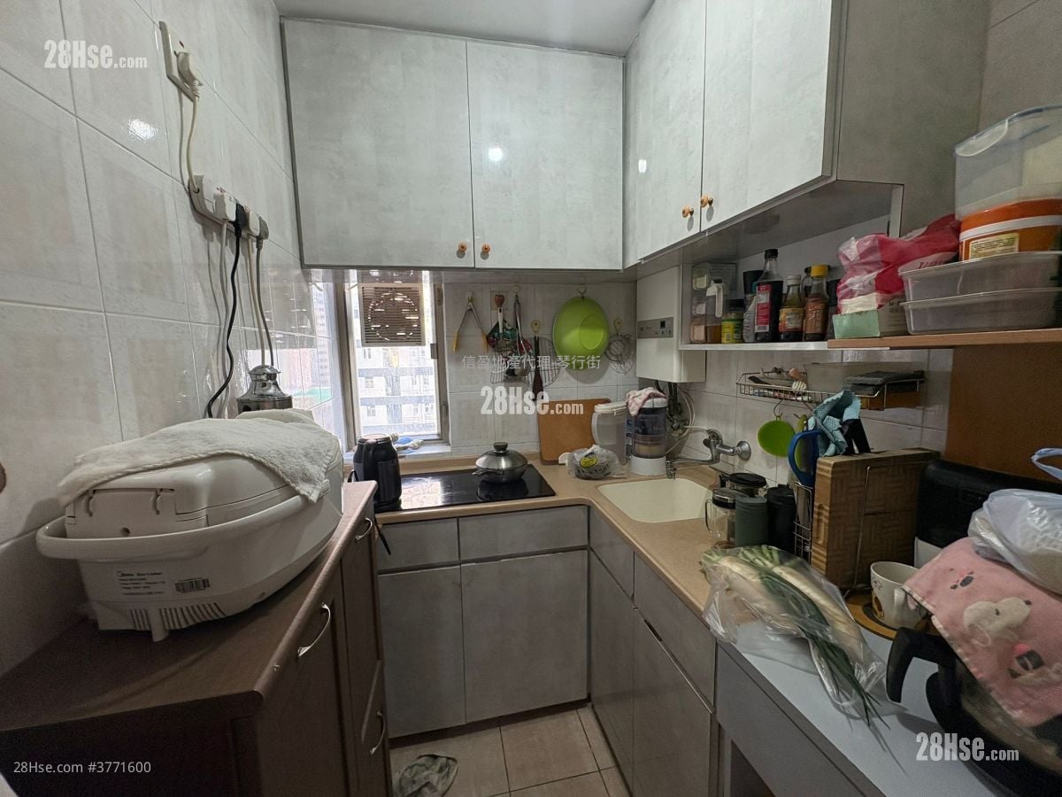 光超台 售盘 2 房 , 1 浴室 527 平方尺