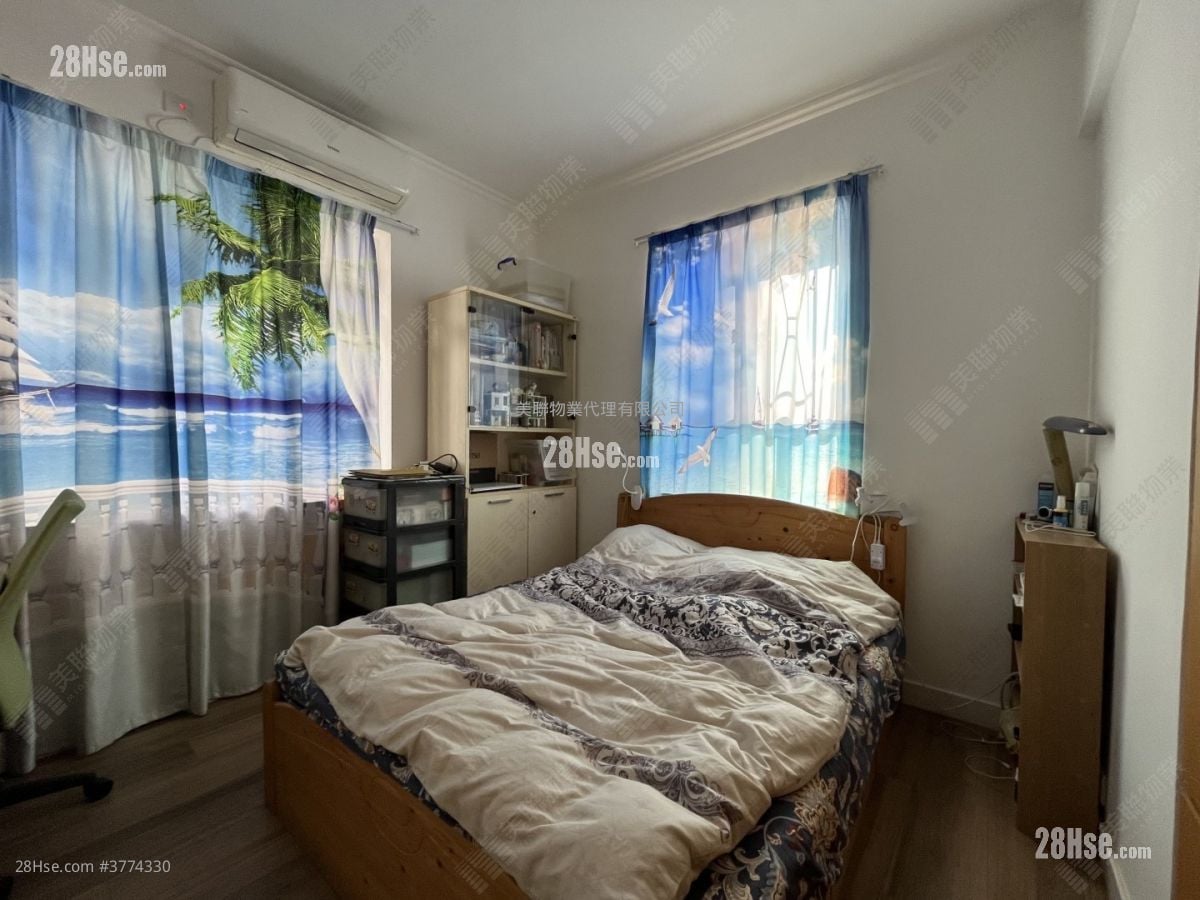 九龙塘大厦 售盘 3 房 , 2 浴室 1,074 平方尺