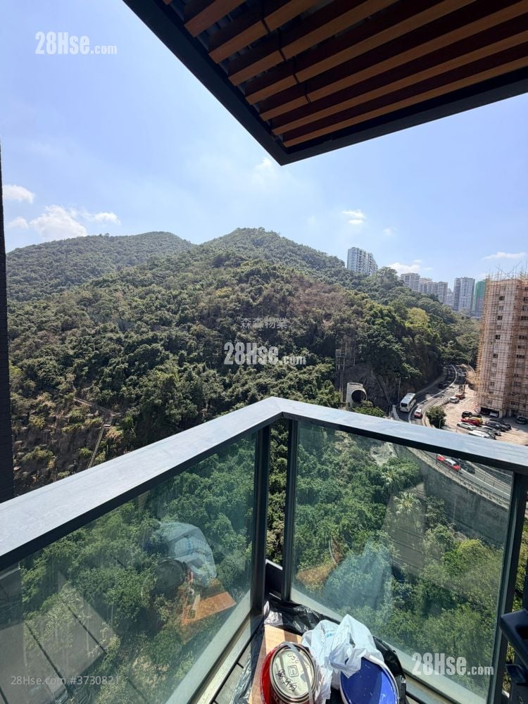 君豪峰 租盘 开放式间隔 , 1 浴室 218 平方尺