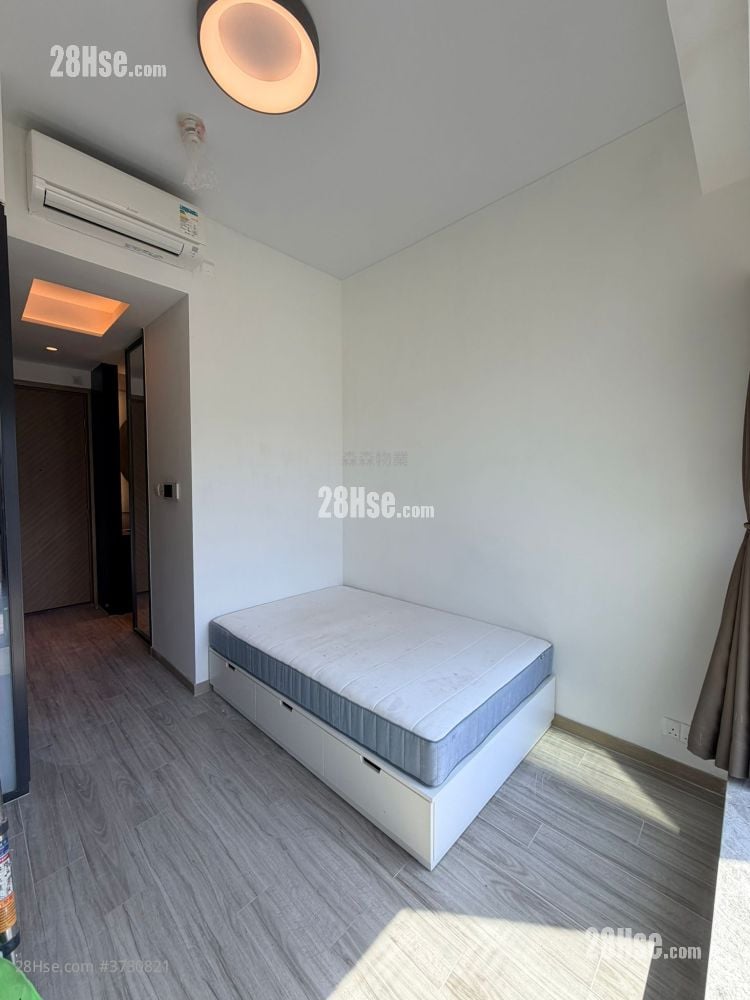 君豪峰 租盘 开放式间隔 , 1 浴室 218 平方尺