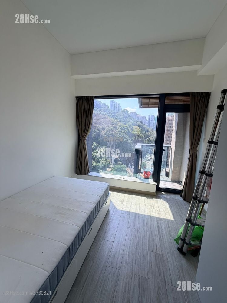 君豪峰 租盘 开放式间隔 , 1 浴室 218 平方尺